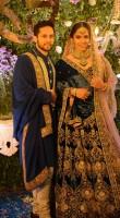 Saina Nehwal,saina nehwal wedding photos,Parupalli Kashyap,Parupalli Kashyap wedding,Hyderabad,nagarjuna akkineni,nagarjuna,Nagarjuna wife Amala,K.Kavitha,saina nehwal badminton