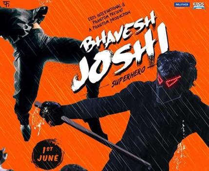 20. Bhavesh Joshi Superhero