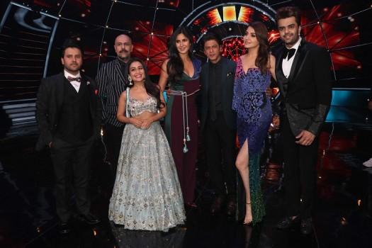 'Zero' Promotions On Indian Idol 10