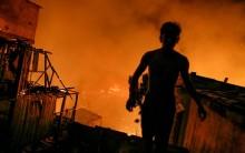 Disaster In The Favelas