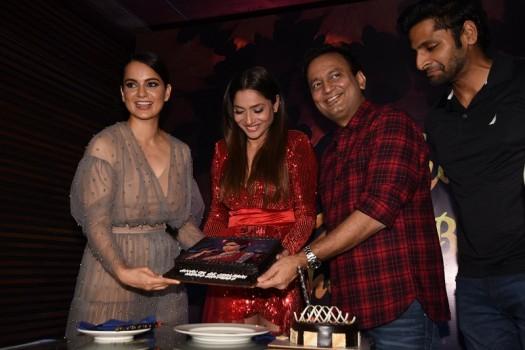 Ankita Lokhande's Birthday Bash