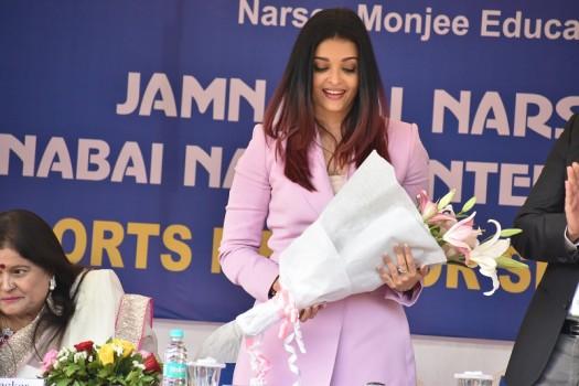 A Day With The Differently-Abled For Aishwarya Rai Bachchan