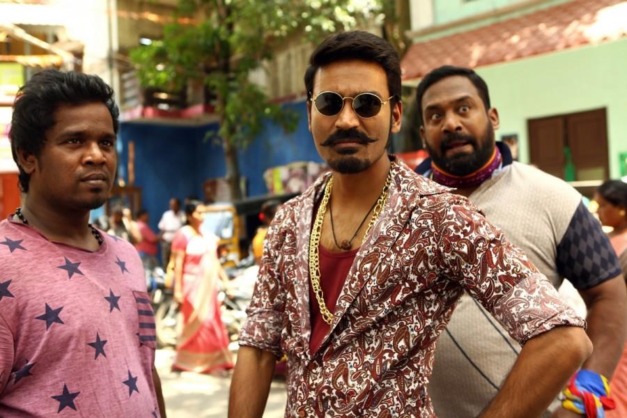 'Maari 2' Stills Balaji mohan,maari 2,Maari 2 trailer,Maari 2 movie,Dhanush Maari 2,Sai Pallavi Maari 2,Dhanush,Sai Pallavi,Maari