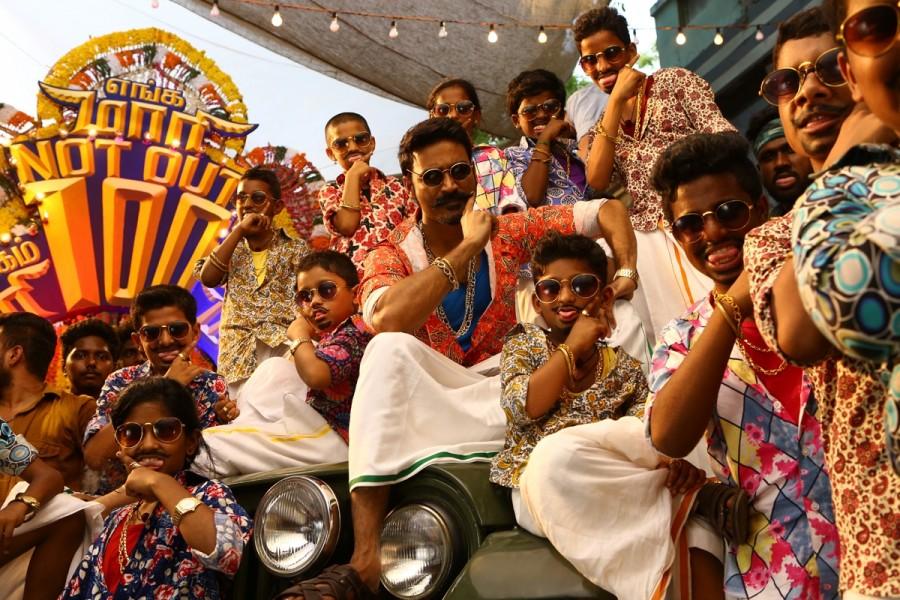 'Maari 2' Stills Balaji mohan,maari 2,Maari 2 trailer,Maari 2 movie,Dhanush Maari 2,Sai Pallavi Maari 2,Dhanush,Sai Pallavi,Maari