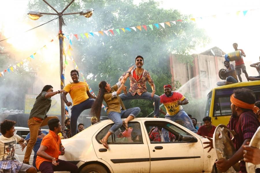 'Maari 2' Stills Balaji mohan,maari 2,Maari 2 trailer,Maari 2 movie,Dhanush Maari 2,Sai Pallavi Maari 2,Dhanush,Sai Pallavi,Maari