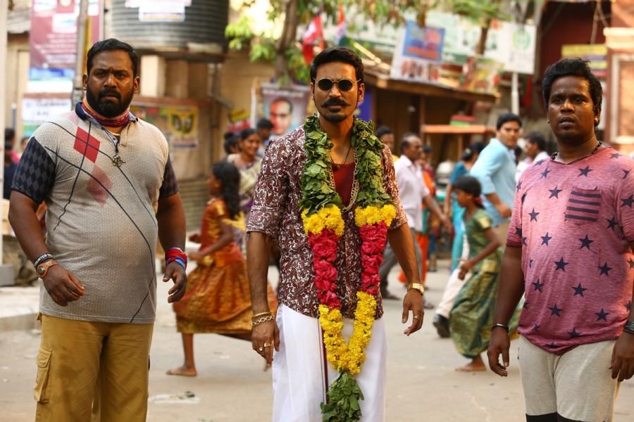 'Maari 2' Stills Balaji mohan,maari 2,Maari 2 trailer,Maari 2 movie,Dhanush Maari 2,Sai Pallavi Maari 2,Dhanush,Sai Pallavi,Maari