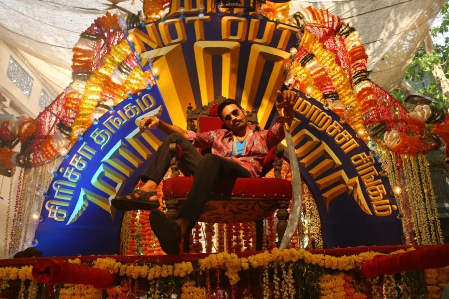 'Maari 2' Stills Balaji mohan,maari 2,Maari 2 trailer,Maari 2 movie,Dhanush Maari 2,Sai Pallavi Maari 2,Dhanush,Sai Pallavi,Maari