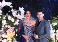 NickYanka Wedding Reception In Mumbai