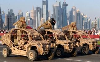 Qatar,Qatar crisis,Qatar blockade,Qatar national day,Sheikh Jassim bin Mohammed Al Thani,1878,Qatar National Day Parade,Qatari Emir Sheikh Tamim bin Hamad al-Thani