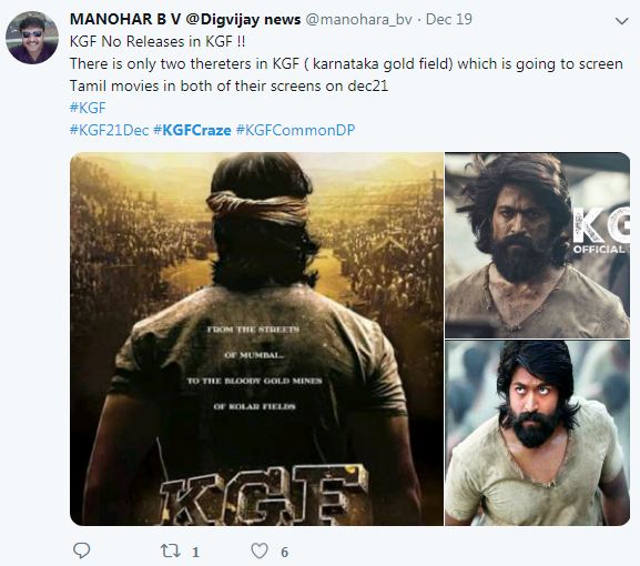 KGF Breaks The Internet KGF Craze,kgf,kgf review,KGF Release,KGF Kannada movie,Kannada Movies,kgf release,rocking star yash,Yash