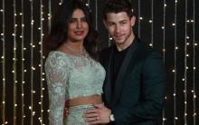 Priyanka Chopra and Nick Jonas Wedding Reception