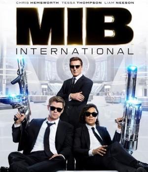 Men In Black: International