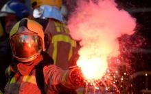 Revolt Of The Firefighters