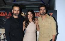 Rangbaaz Web-series Premiere