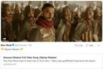 Elon Musk and Bollywood