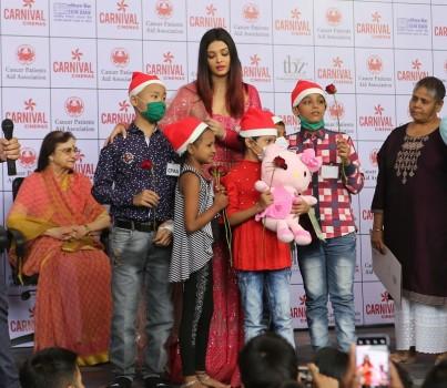 A Christmas With Aishwarya Rai Bachchan