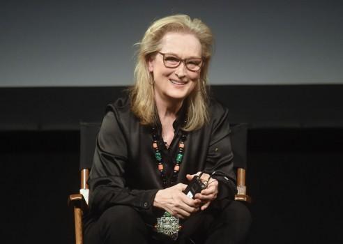 Meryl Streep