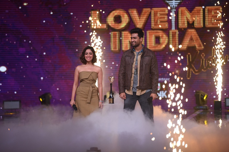 'Love Me India' Finale Guru Kiran Hegde,Love Me India,Love Me India finale,Yami Gautam,Yami Gautam Uri,Vicky Kaushal,Uri: The Surgical Strike,Uri Attack
