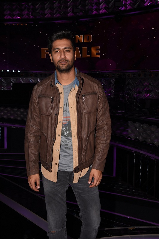 'Love Me India' Finale Guru Kiran Hegde,Love Me India,Love Me India finale,Yami Gautam,Yami Gautam Uri,Vicky Kaushal,Uri: The Surgical Strike,Uri Attack