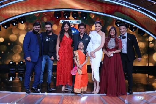 'Zero' Promotions On Sa Re Ga Ma Pa