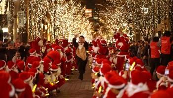 Christmas,Christmas 2018,christmas day,Christmas lights,Christmas Decorations,Christmas traditions,Santa Claus,London