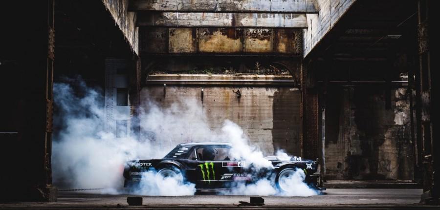 Ken Block: The precision driver who gives a run for money - Photos,Images,Gallery - 107428