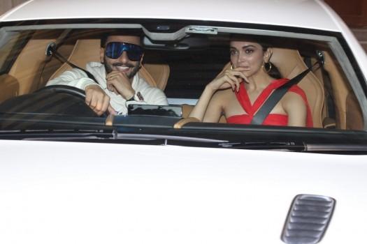 Zoya Akhtar's Christmas Party