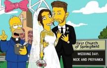 NickYanka Featured On Simpsons