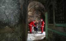 Warming Hearts In A War Torn World