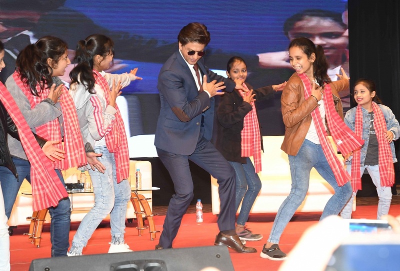 Shah Rukh Khan's 'Zero' Promotions Zero,shah rukh khan zero,Shah Rukh Khan,Katrina Kaif,katrina kaif zero,Anushka Sharma,anushka sharma zero,King Khan,Patna,Zero Promotions