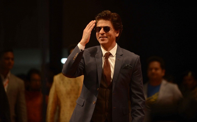 Shah Rukh Khan's 'Zero' Promotions Zero,shah rukh khan zero,Shah Rukh Khan,Katrina Kaif,katrina kaif zero,Anushka Sharma,anushka sharma zero,King Khan,Patna,Zero Promotions