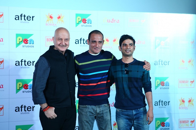 The Accidental Prime Minister Trailer Launch The accidental prime minister,The Accidental Prime Minister: The Making and Unmaking of Manmohan Singh,the accidental prime minister movie trailer,the accidental prime minister movie,the accidental prime minister trailer,The Accidental prime minister film