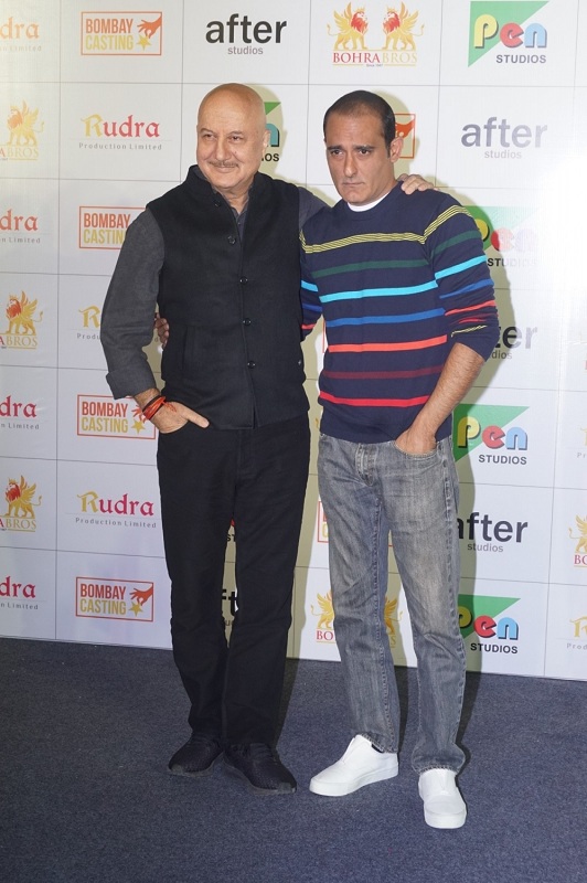 The Accidental Prime Minister Trailer Launch The accidental prime minister,The Accidental Prime Minister: The Making and Unmaking of Manmohan Singh,the accidental prime minister movie trailer,the accidental prime minister movie,the accidental prime minister trailer,The Accidental prime minister film