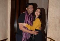 Party At Manish Malhotra's House