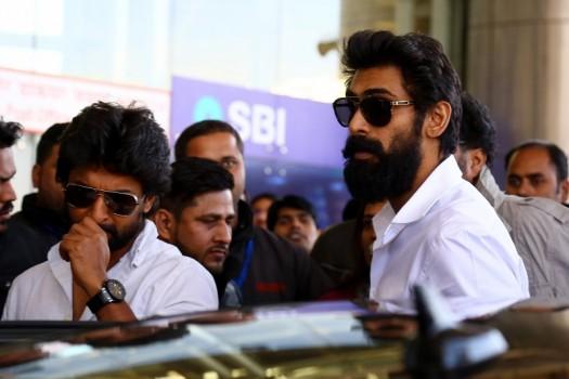 SS Rajamouli son's wedding