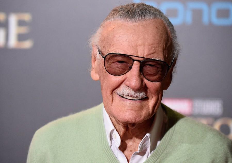 Stan Lee's 96th Birth Anniversary Stan lee,Stan Lee death,Stan Lee age,stan lee cameo,Marvel,Marvel studios,Marvel Cinematic Universe,Spiderman stan lee