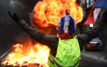 The French Public Goes On Riot For The Seventh Time