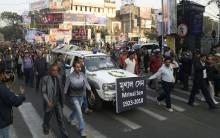 Mrinal Sen's Last Rites