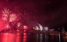 New Year 2019 Around The World