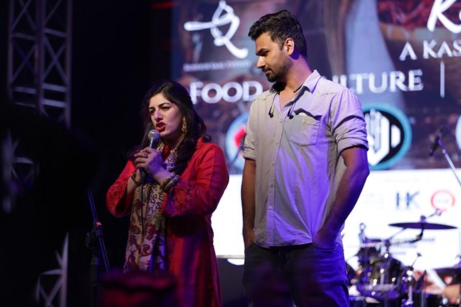 Koshur Saal 2018 Koshur Saal 2018,koshur saal,Bengaluru,Kashmiri Culture,Skydeck,Kashmir,Kashmiri extravagance,What is Koshur Saal