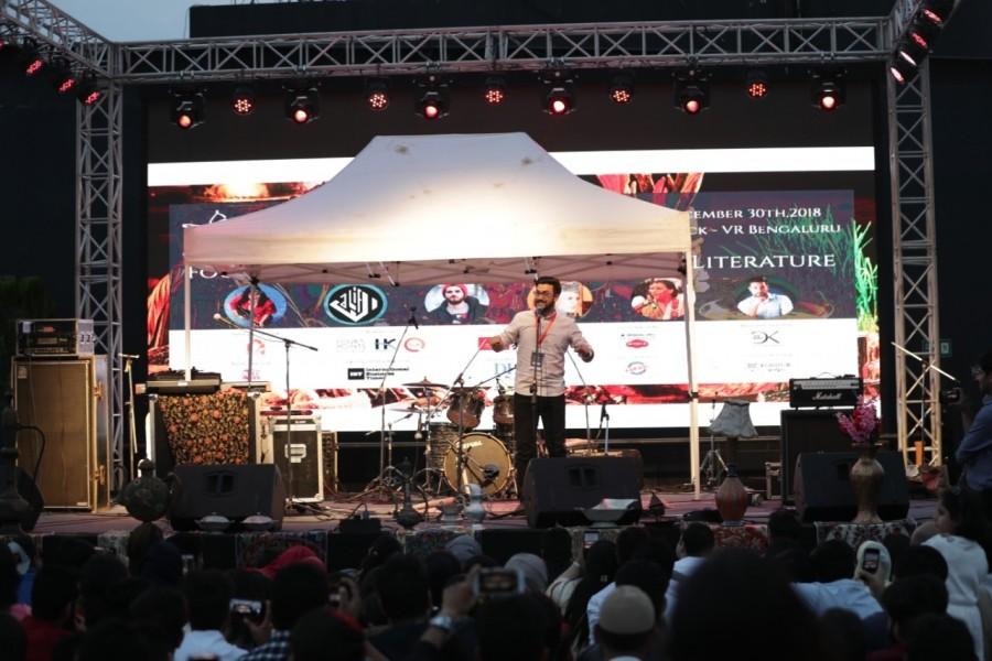 Koshur Saal 2018 Koshur Saal 2018,koshur saal,Bengaluru,Kashmiri Culture,Skydeck,Kashmir,Kashmiri extravagance,What is Koshur Saal