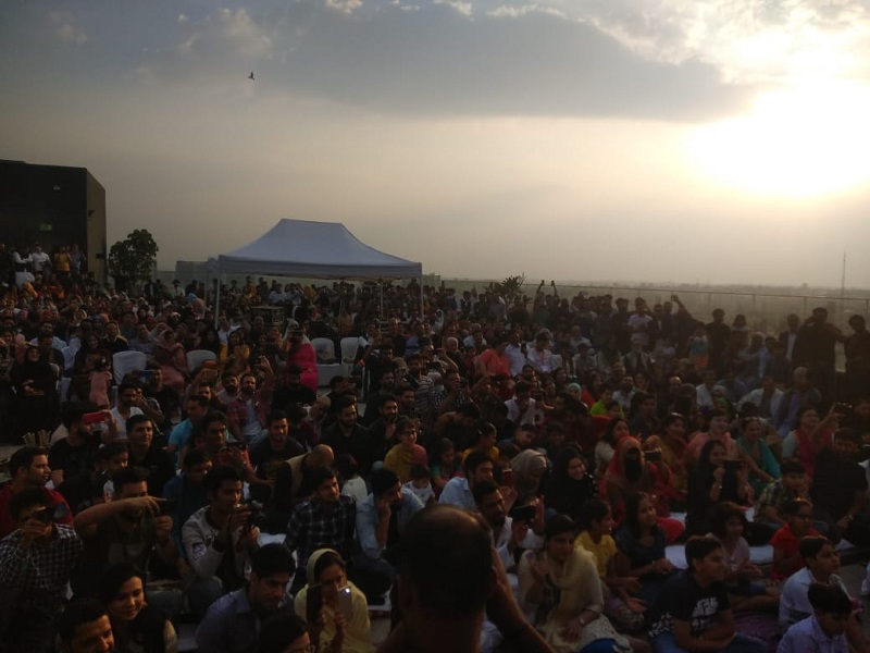 Koshur Saal 2018 Koshur Saal 2018,koshur saal,Bengaluru,Kashmiri Culture,Skydeck,Kashmir,Kashmiri extravagance,What is Koshur Saal