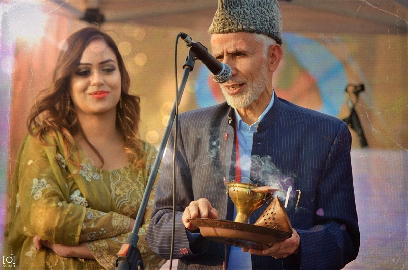 Koshur Saal 2018 Koshur Saal 2018,koshur saal,Bengaluru,Kashmiri Culture,Skydeck,Kashmir,Kashmiri extravagance,What is Koshur Saal