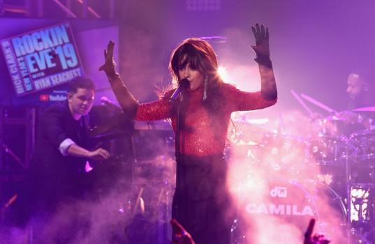 Dick Clark's New Year's Rockin' Eve With Ryan Seacrest 2019