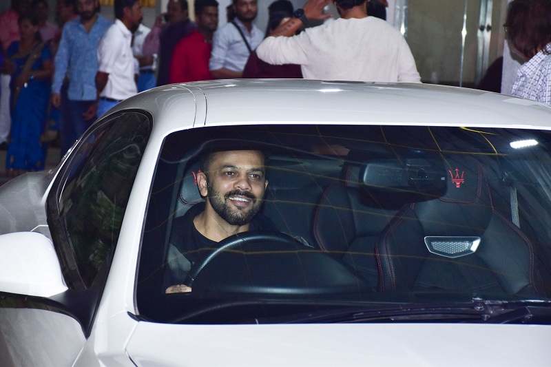 'Simmba' screening Bollywood,Bollywood Simmba,rohit shetty,rohit shetty simmba,Rohit Shetty Simba,Ranveer Singh,Ranveer Singh simmba,Sara Ali khan simmba,Mumbai,Waheeda Rehman,salim khan