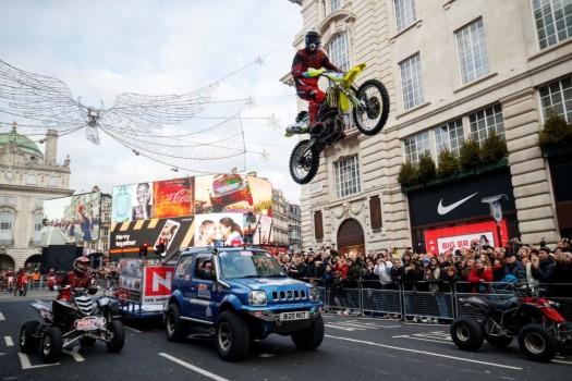 London's New Year's Day Parade 2019