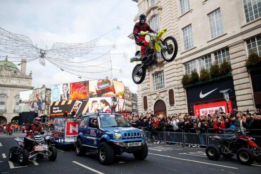 Britain New Year's Parade,Britain,Britain Theresa May,New Year,New Year 2019,New Year Parade,2019,new year celebrations,new year celebrations 2019