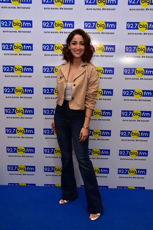Uri: The Surgical Strike Promotions At BigFM Uri: The Surgical Strike,Uri Attack,uri director,uri the surgical strike,Uri Surgical strike,vicky kaushal,vicky kaushal uri,Yami Gautam,Yami Gautam Uri