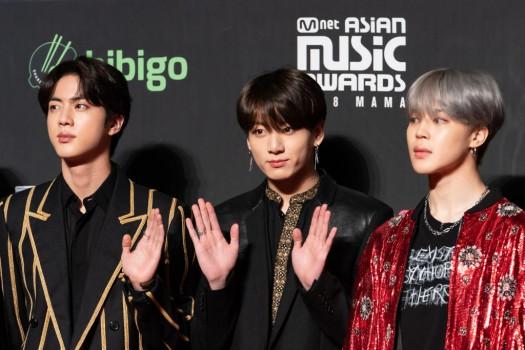 BTS' Jimin Break Soundcloud Streaming Record