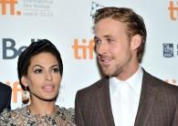 Ryan Gosling And Eva Mendes